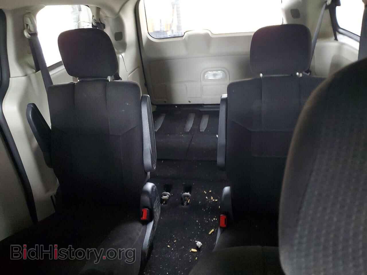 2012 DODGE CARAVAN - VIN: 2C4RDGCG2CR112287 - Photo 10