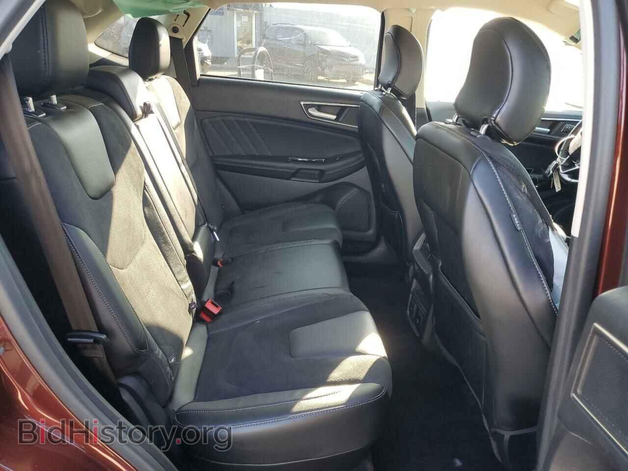 2015 FORD EDGE - VIN: 2FMTK4APXFBB80195 - Фото 11