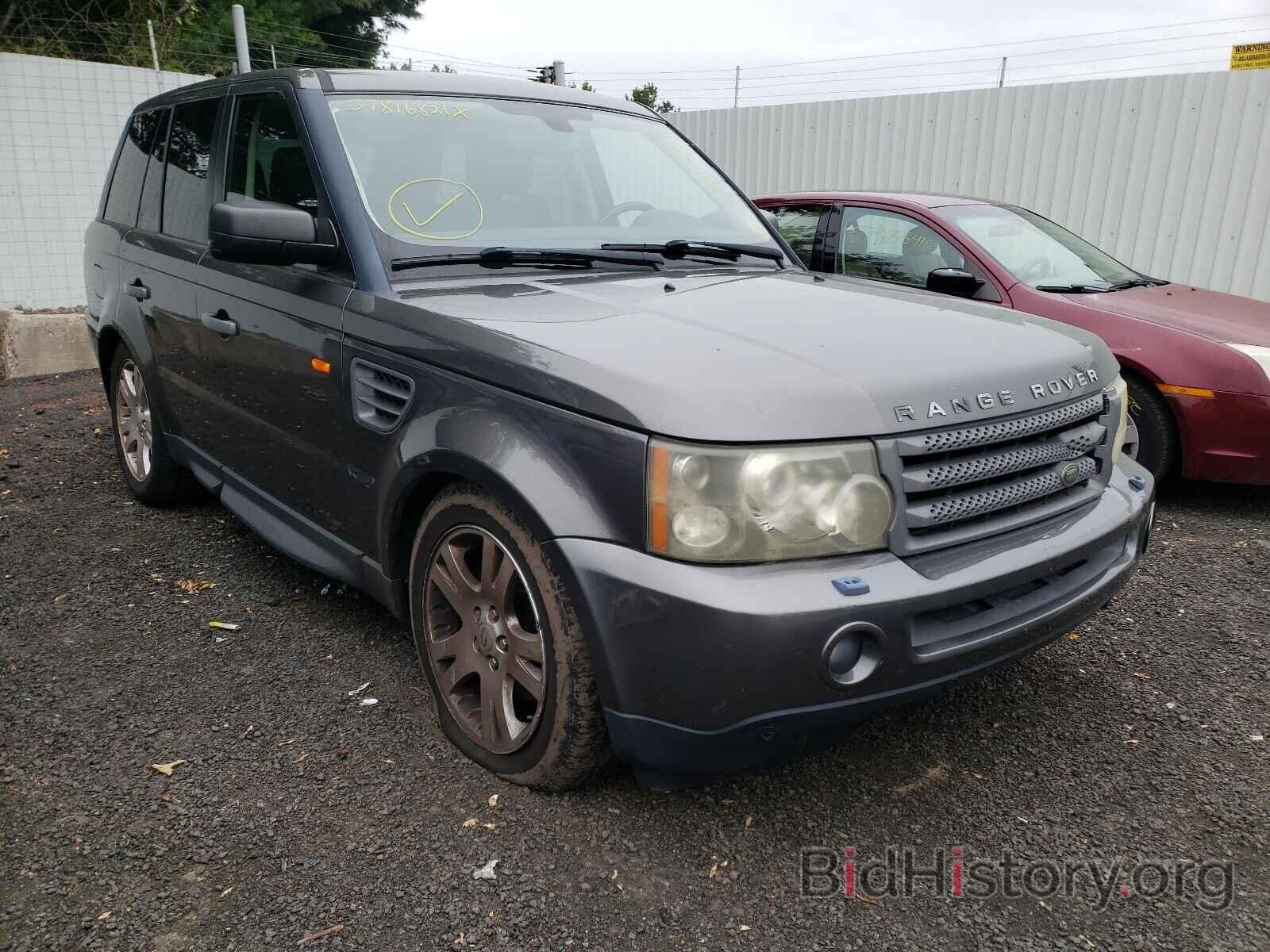 Photo SALSF25456A963261 - LAND ROVER RANGEROVER 2006