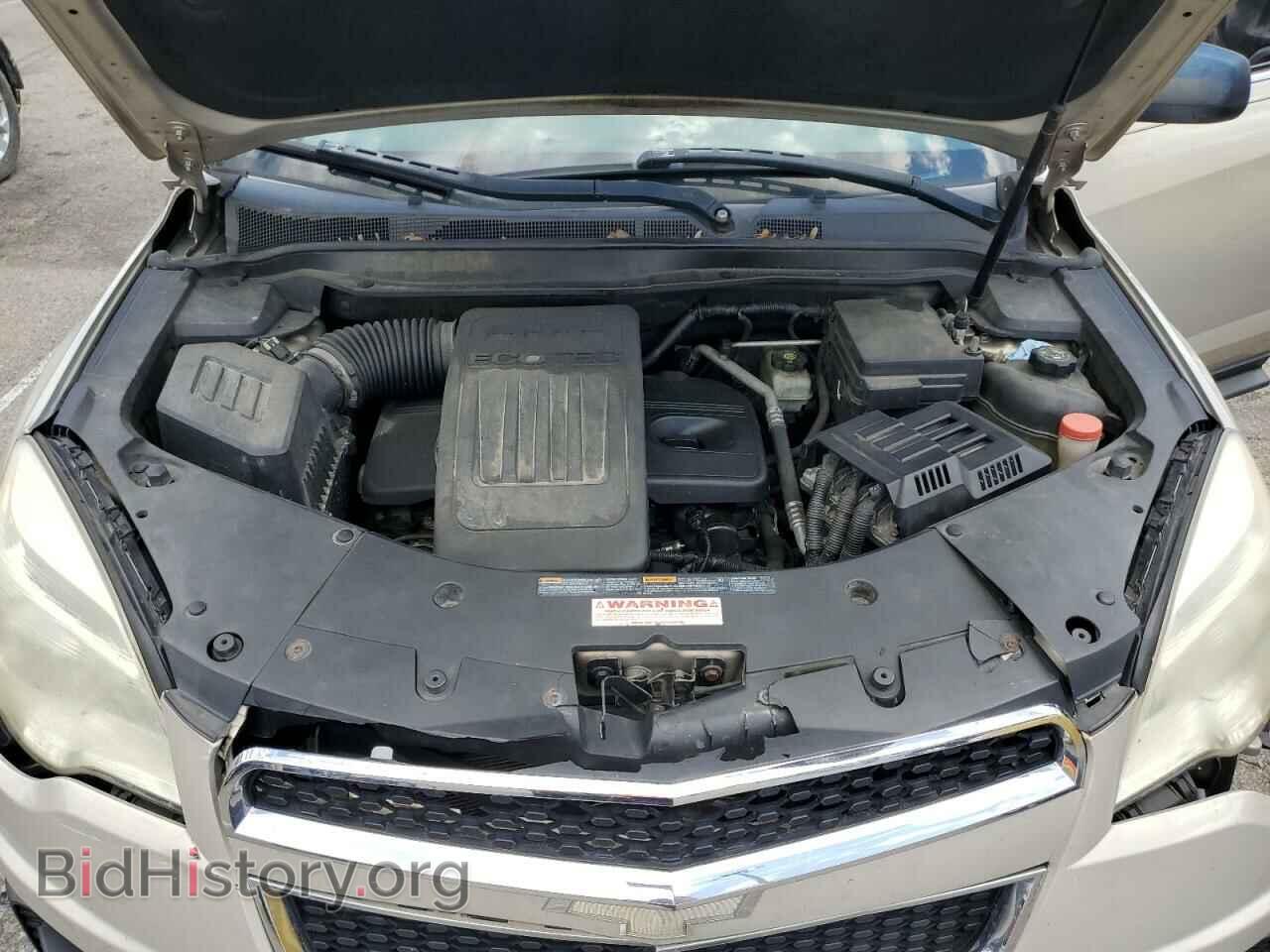 2011 CHEVROLET EQUINOX - VIN: 2GNALBEC0B1147539 - Фото 12