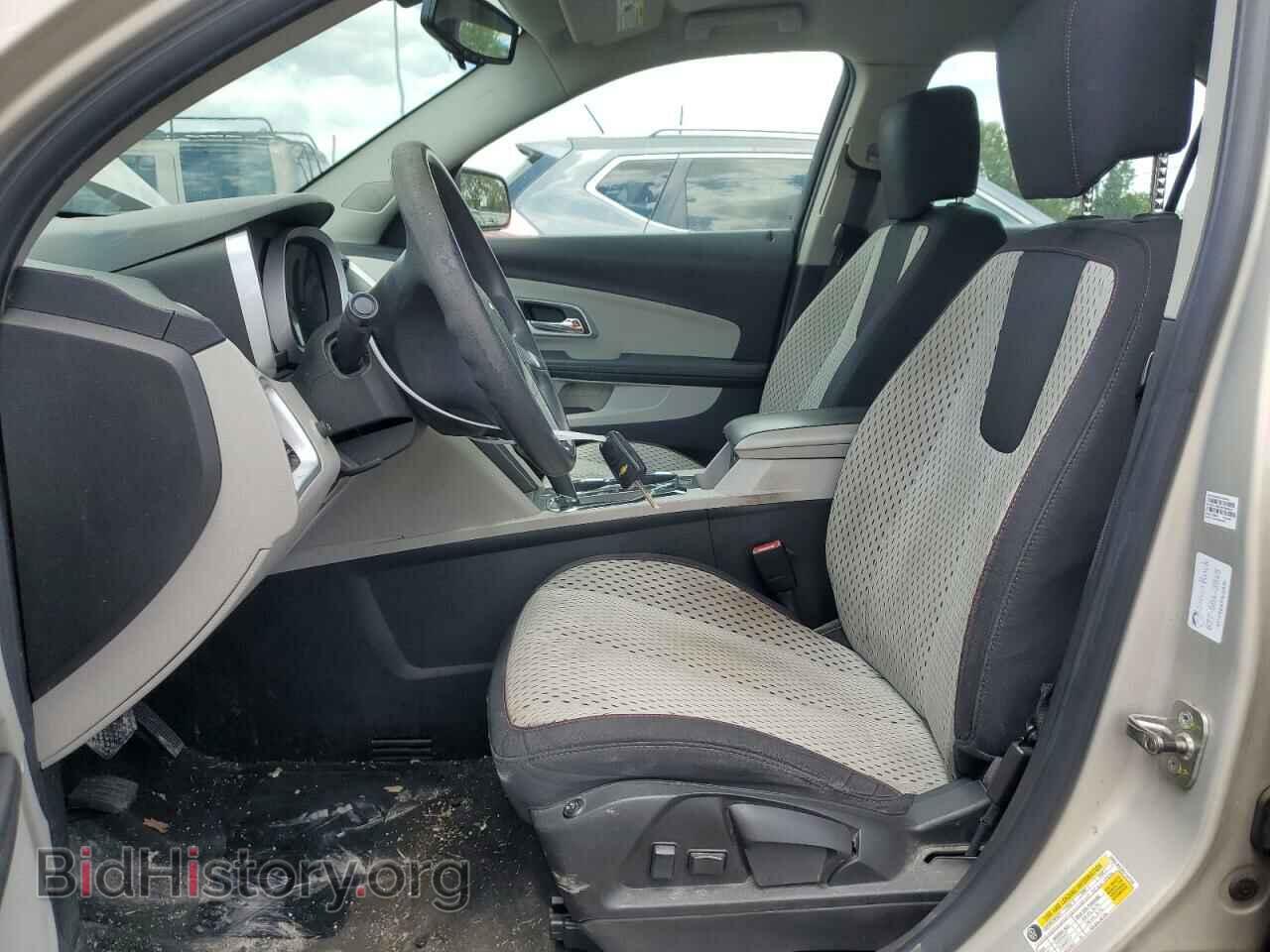 2011 CHEVROLET EQUINOX - VIN: 2GNALBEC0B1147539 - Фото 7