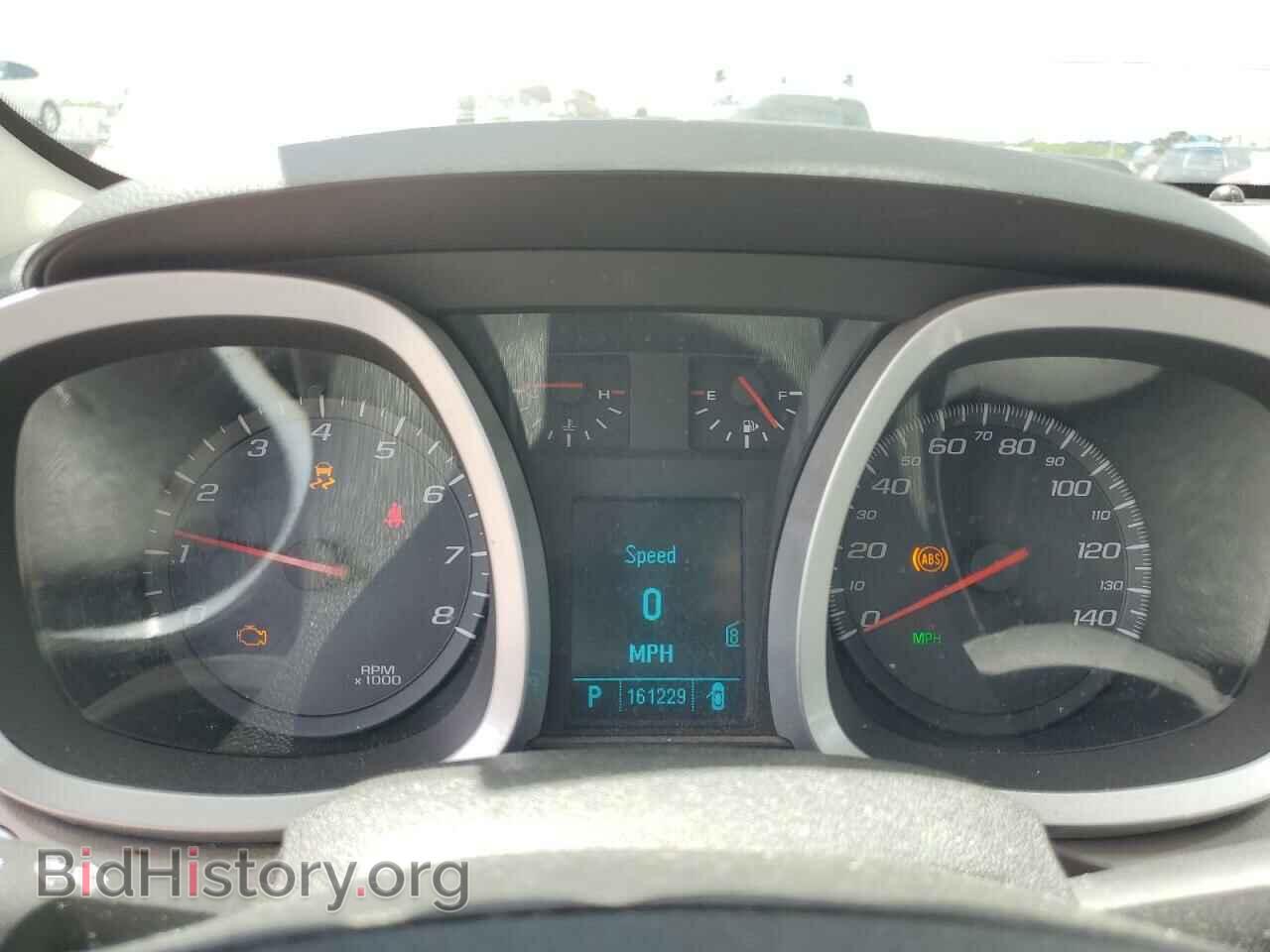 2011 CHEVROLET EQUINOX - VIN: 2GNALBEC0B1147539 - Фото 9