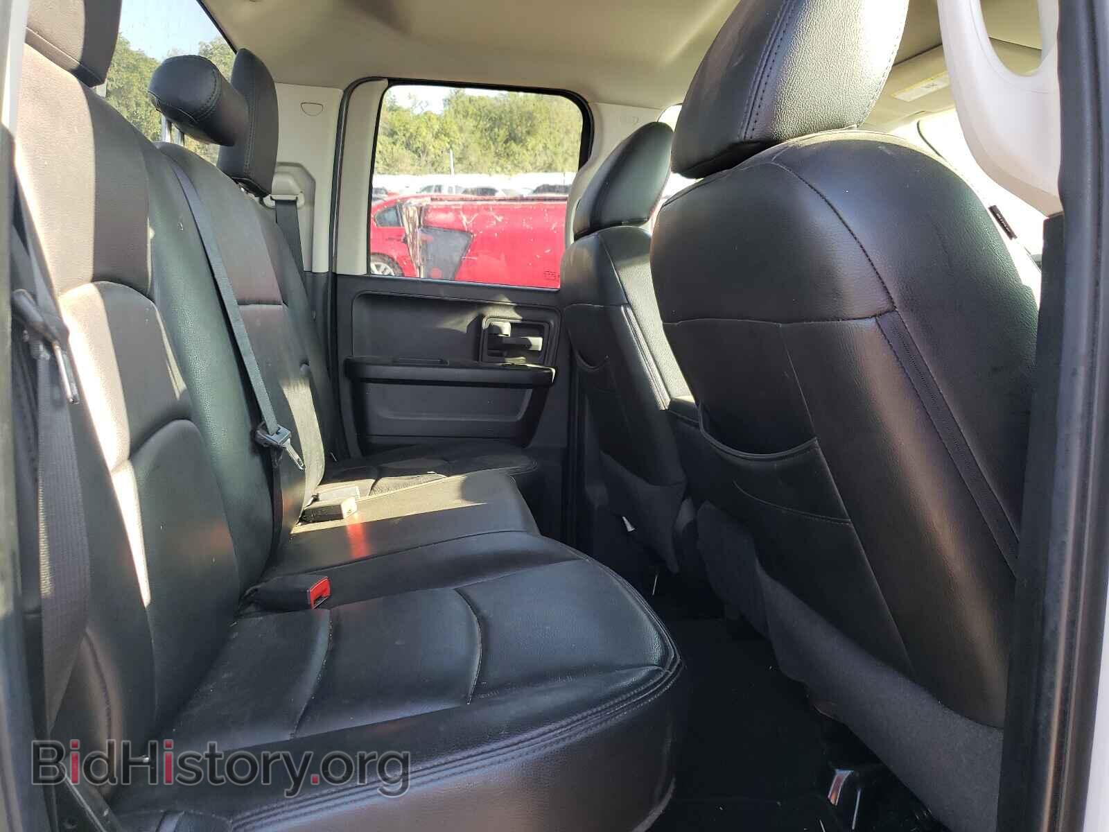 2013 RAM 1500 - VIN: 1C6RR7FT5DS714960 - Фото 6