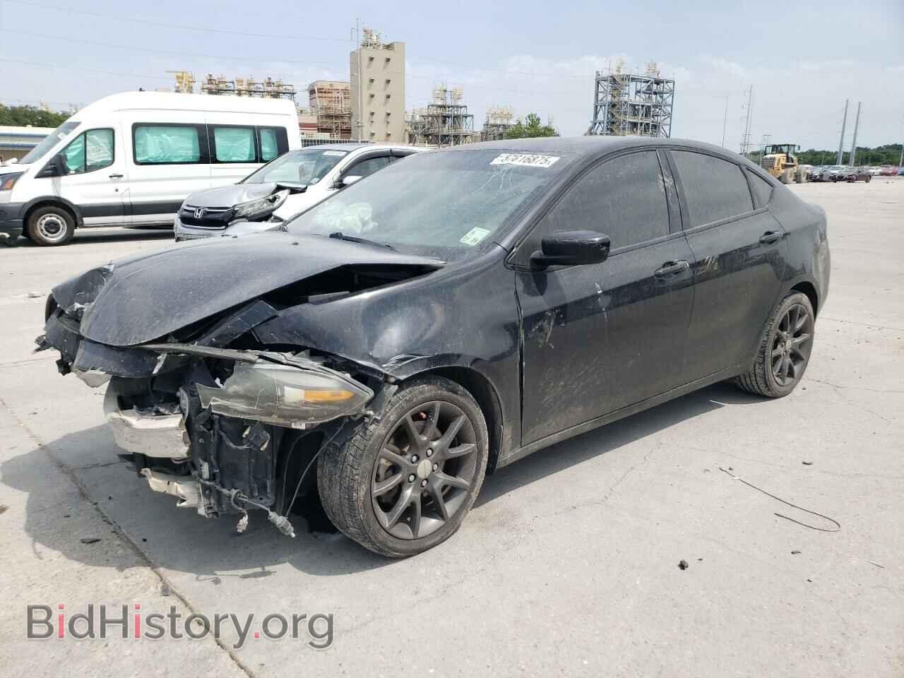 Фотография 1C3CDFBB0FD330780 - DODGE DART 2015