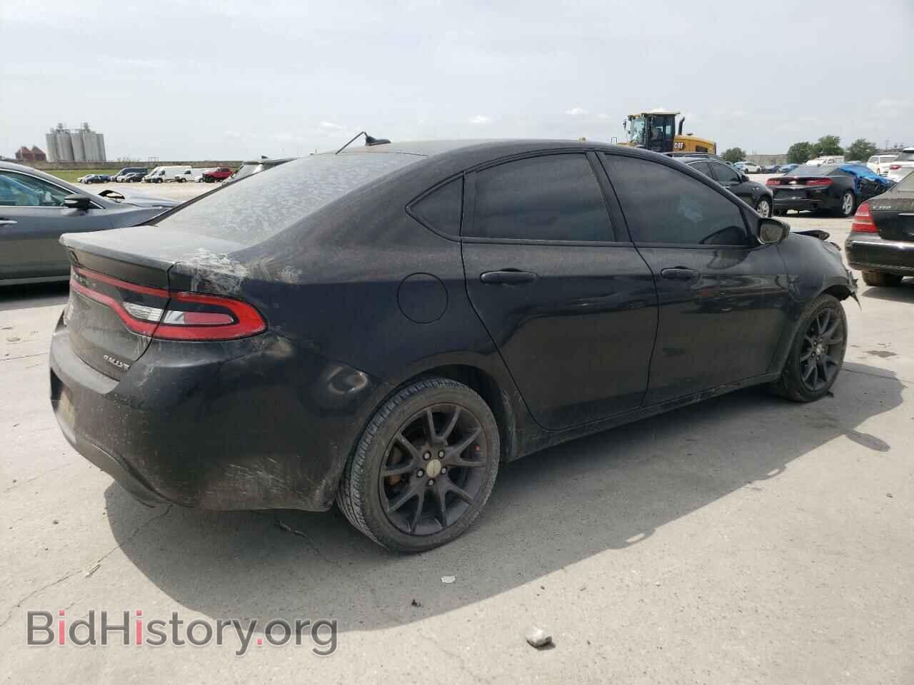 2015 DODGE DART - VIN: 1C3CDFBB0FD330780 - Фото 3