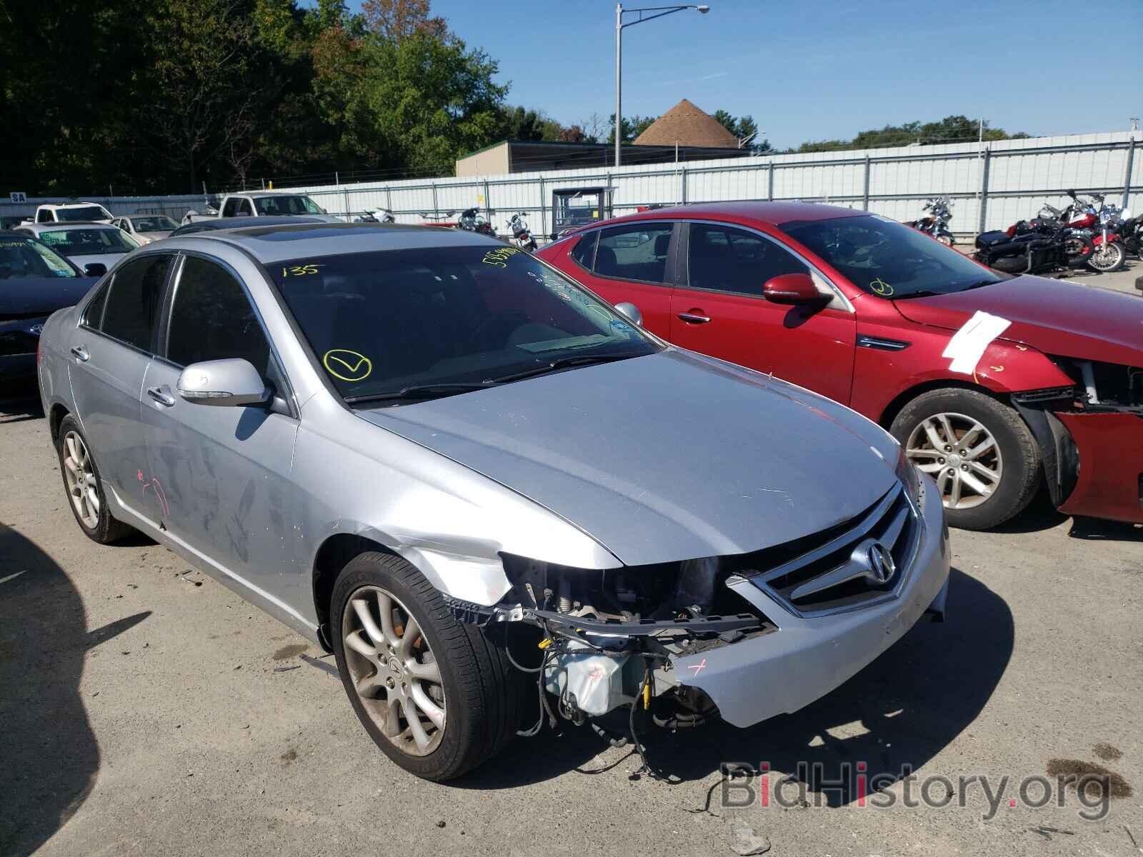 Photo JH4CL96816C012444 - ACURA TSX 2006