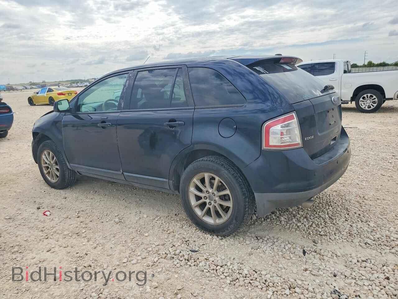 2010 FORD EDGE - VIN: 2FMDK3JC2ABA33728 - Фото 2