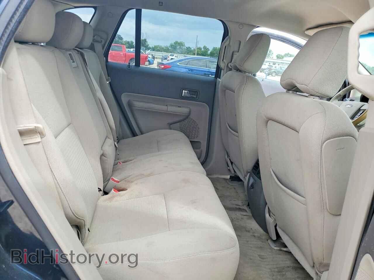 2010 FORD EDGE - VIN: 2FMDK3JC2ABA33728 - Фото 11