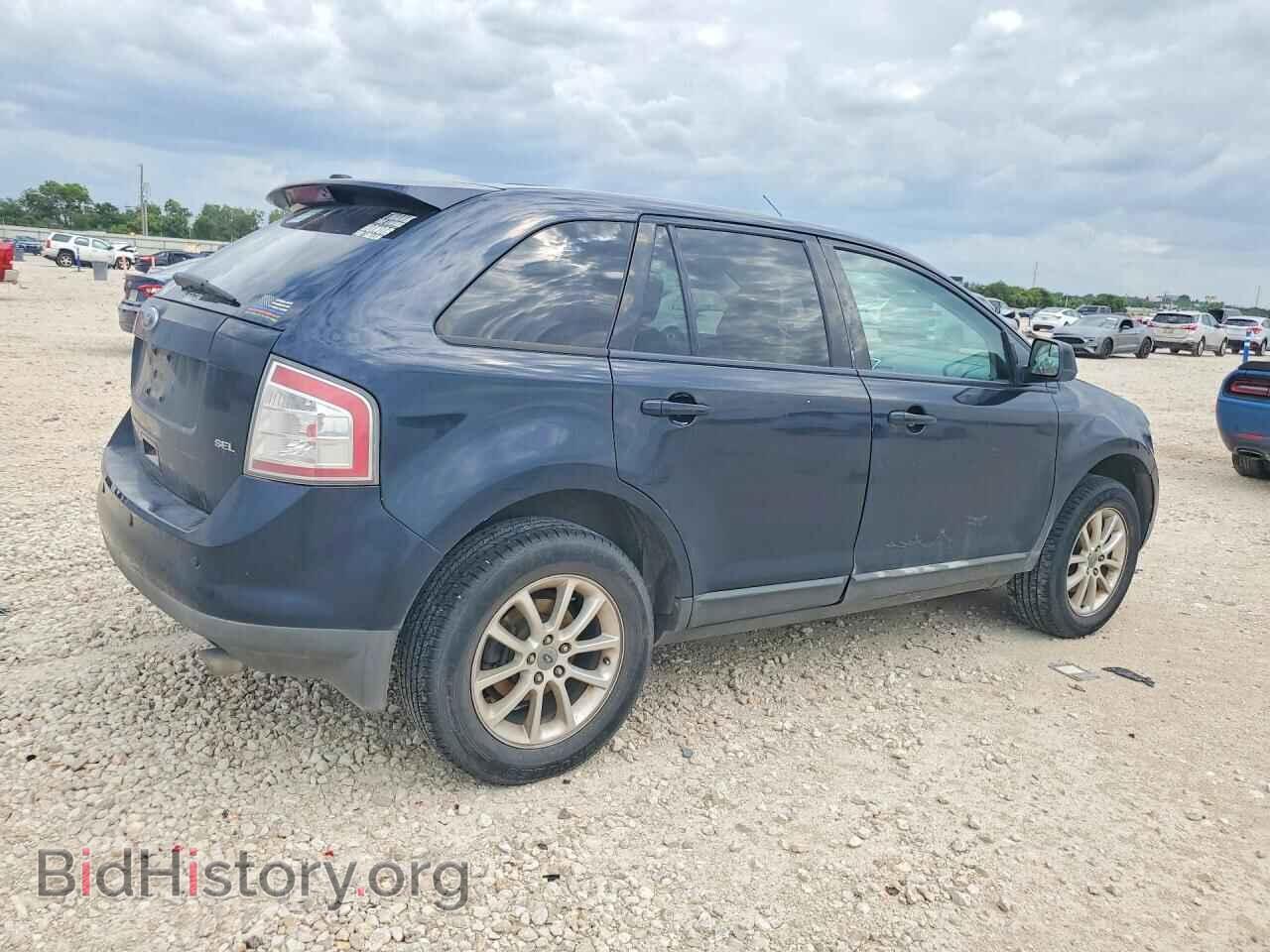 2010 FORD EDGE - VIN: 2FMDK3JC2ABA33728 - Фото 3