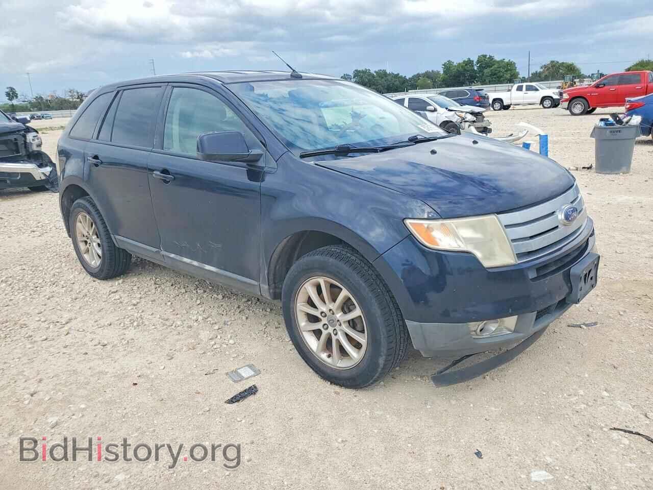 2010 FORD EDGE - VIN: 2FMDK3JC2ABA33728 - Фото 4