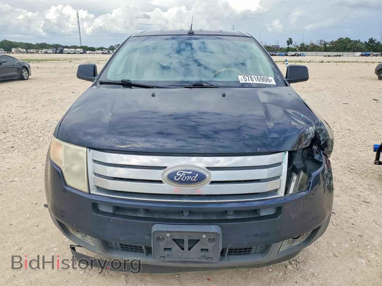 2010 FORD EDGE - VIN: 2FMDK3JC2ABA33728 - Фото 5