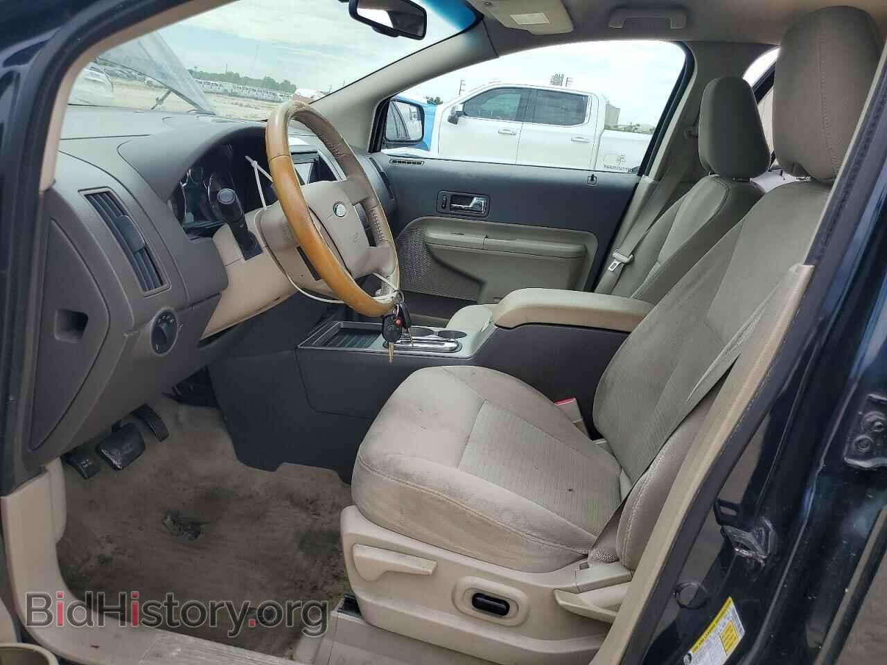 2010 FORD EDGE - VIN: 2FMDK3JC2ABA33728 - Фото 7