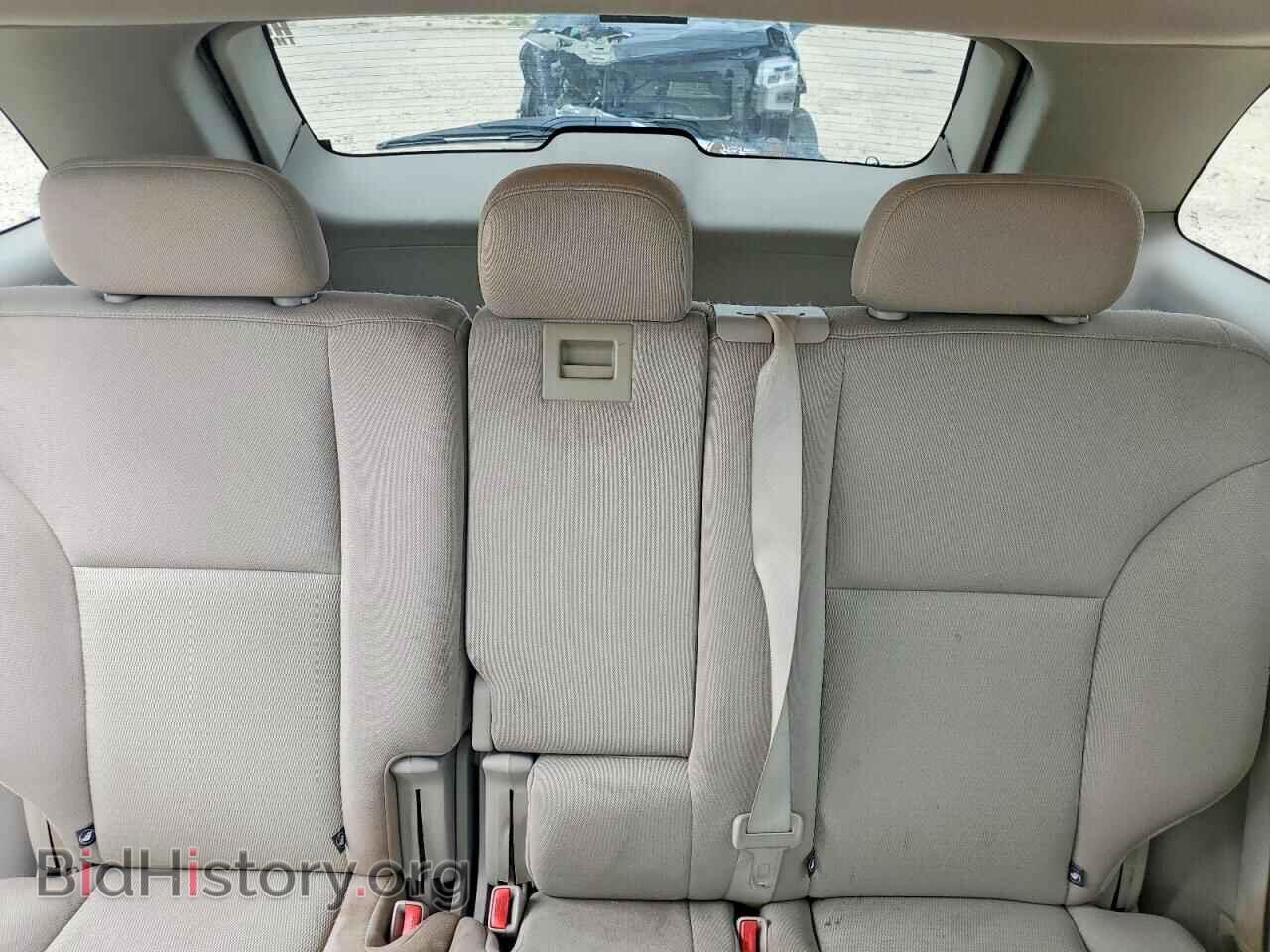 2010 FORD EDGE - VIN: 2FMDK3JC2ABA33728 - Фото 10