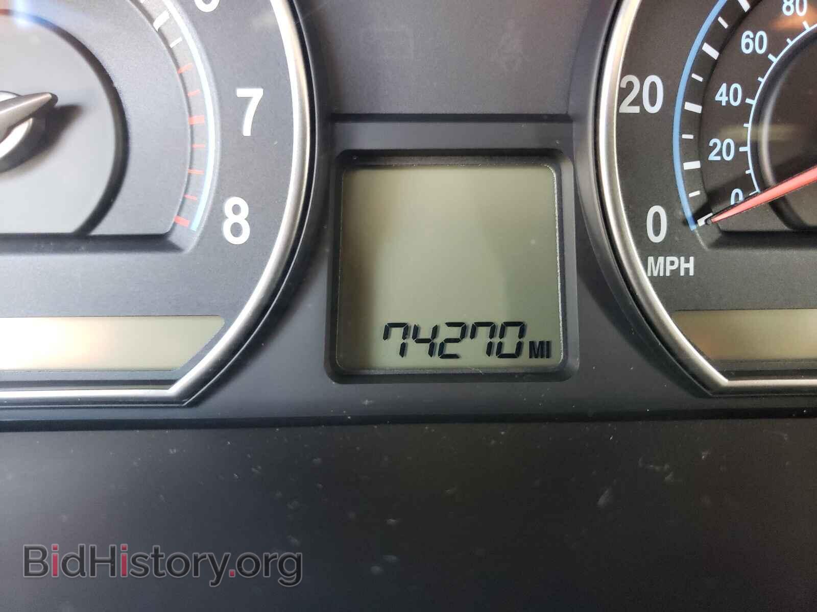 2008 KIA OPTIMA - VIN: KNAGE123785209583 - Photo 8