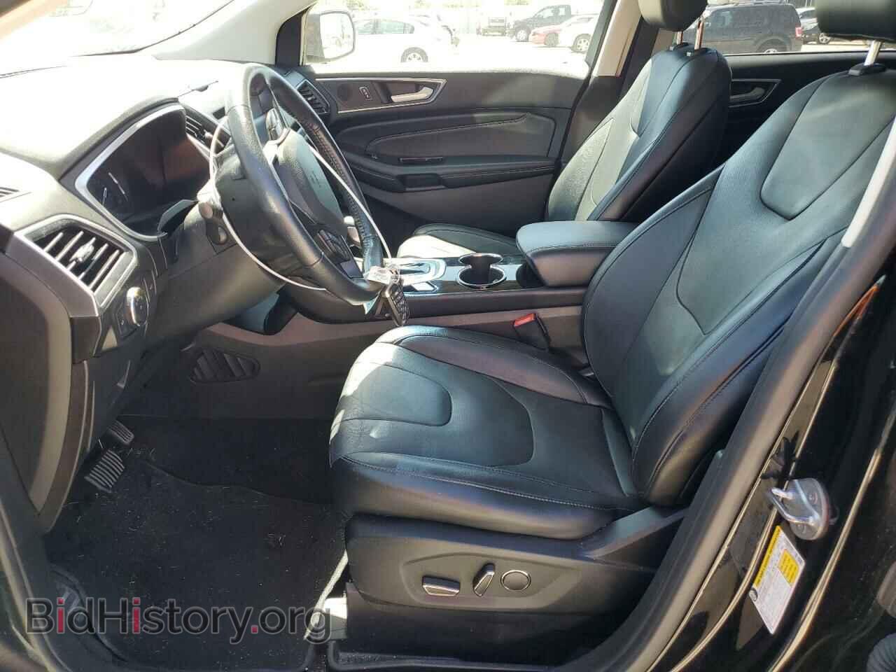 2017 FORD EDGE - VIN: 2FMPK3K95HBB69524 - Photo 7