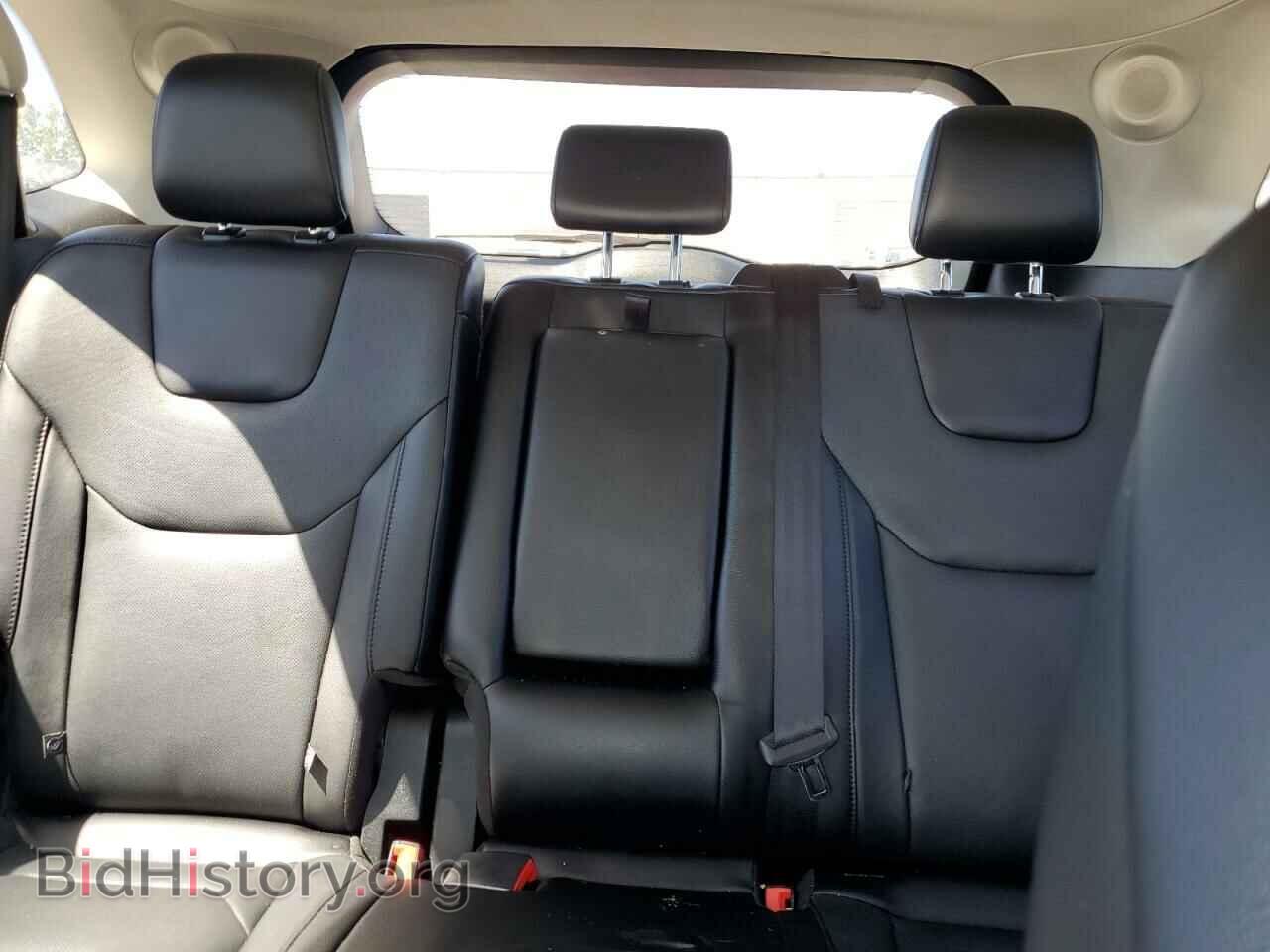 2017 FORD EDGE - VIN: 2FMPK3K95HBB69524 - Photo 10