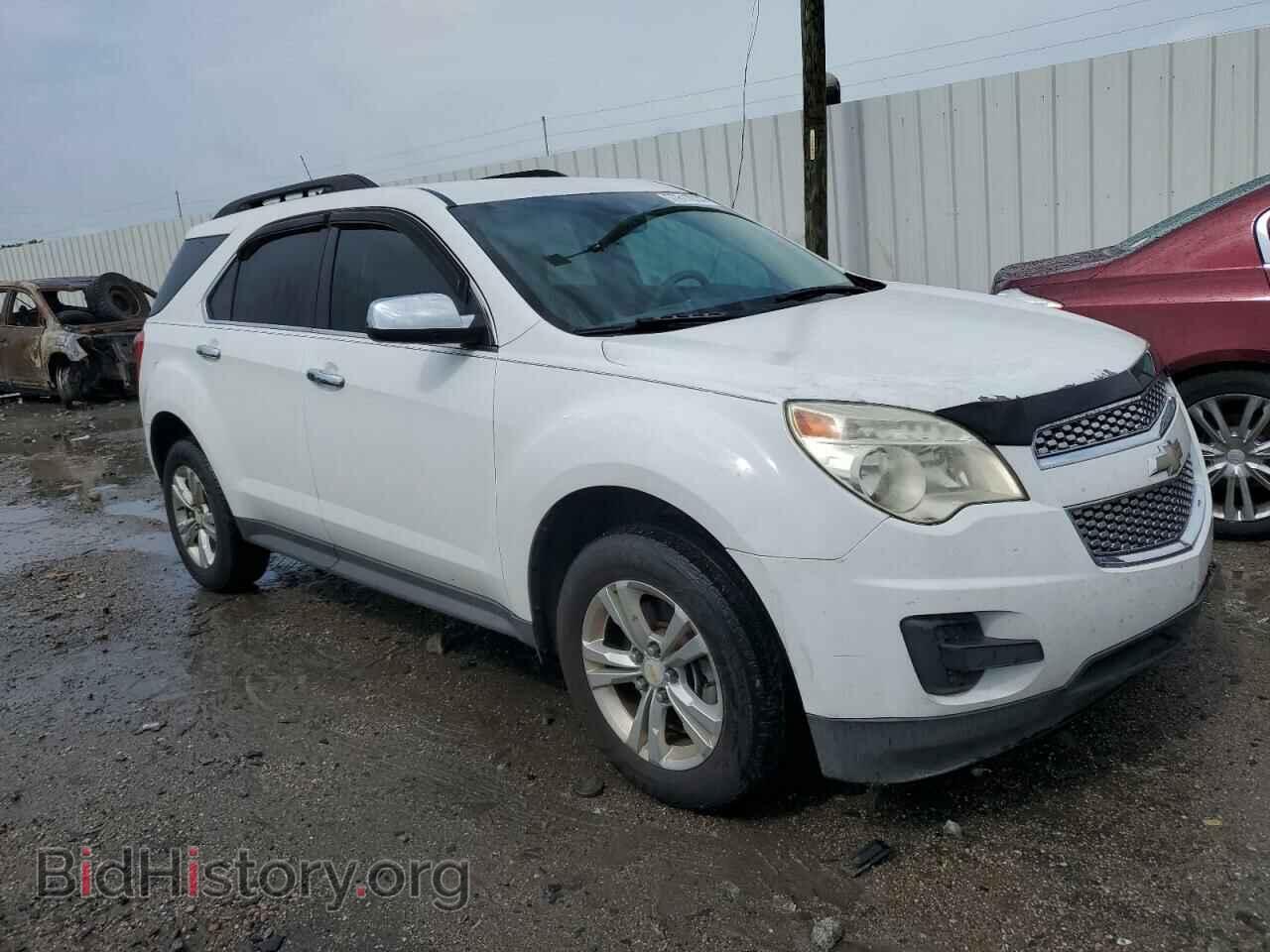 2011 CHEVROLET EQUINOX - VIN: 2CNALDEC5B6237787 - Photo 4