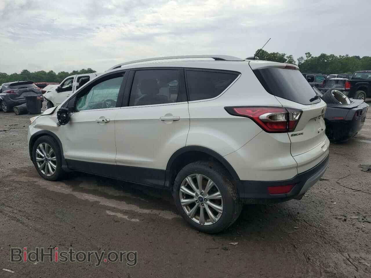 2017 FORD ESCAPE - VIN: 1FMCU9JD7HUA87550 - Photo 2