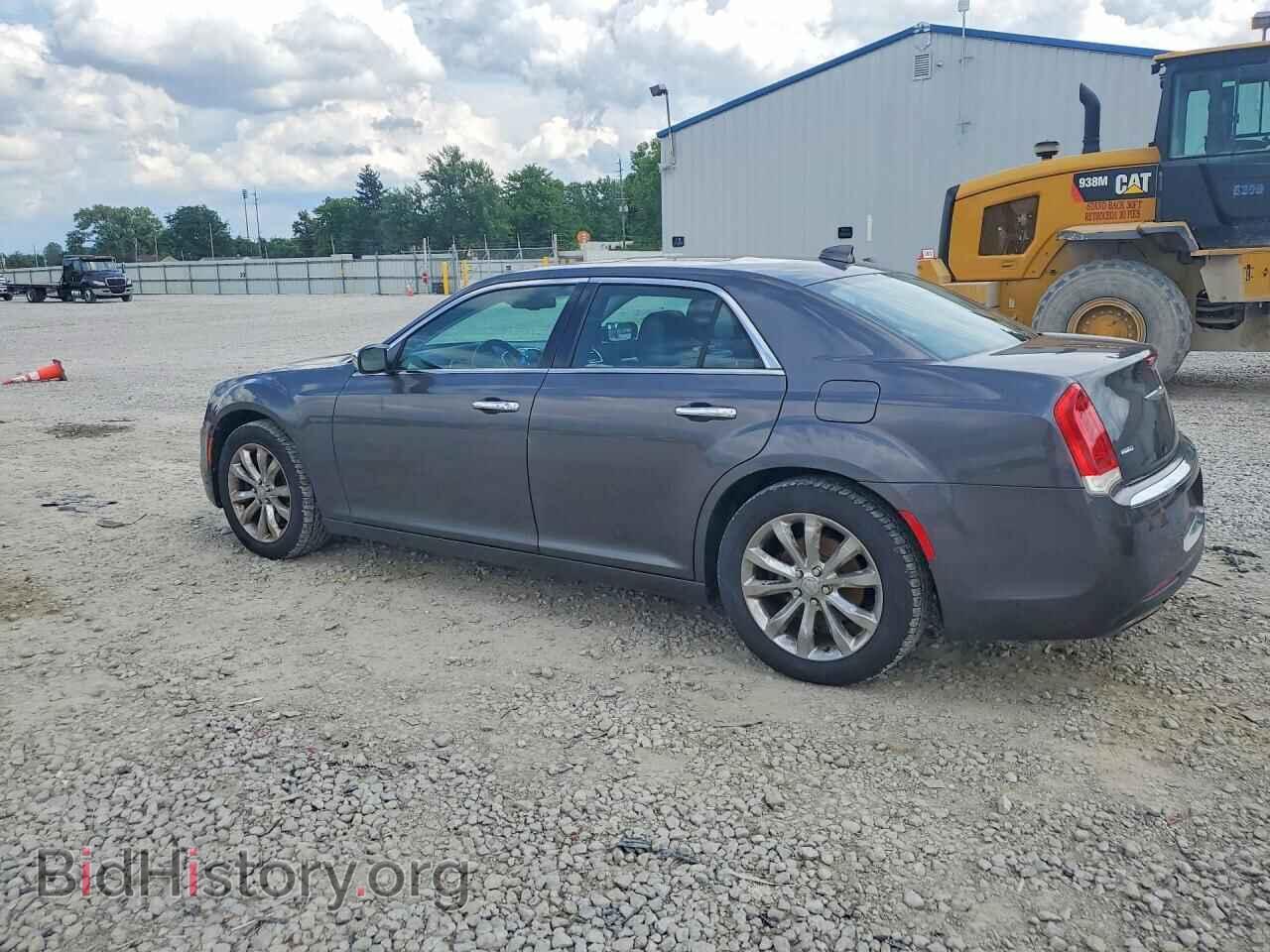 2016 CHRYSLER 300 - VIN: 2C3CCAKG9GH216976 - Photo 2