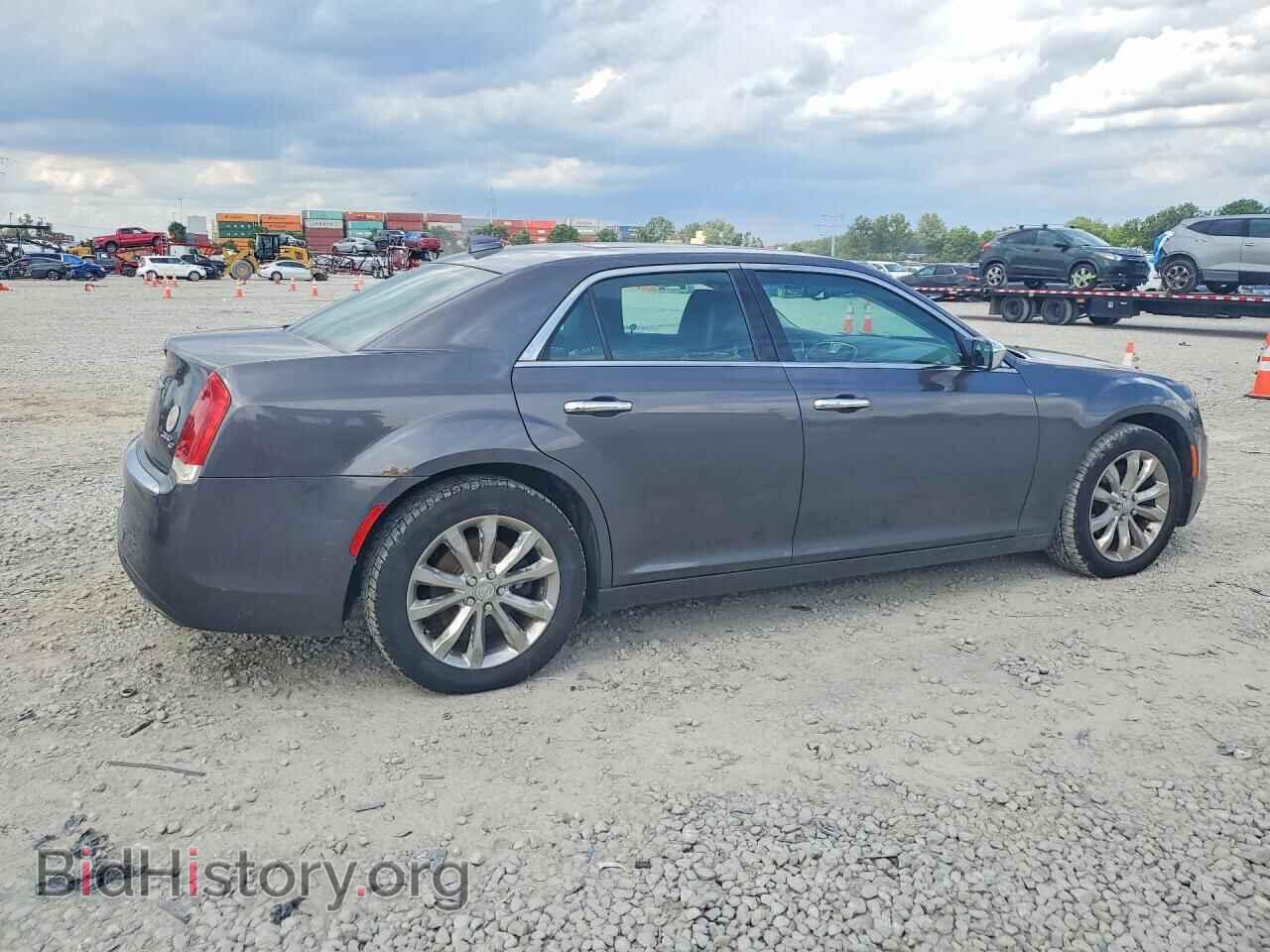 2016 CHRYSLER 300 - VIN: 2C3CCAKG9GH216976 - Photo 3