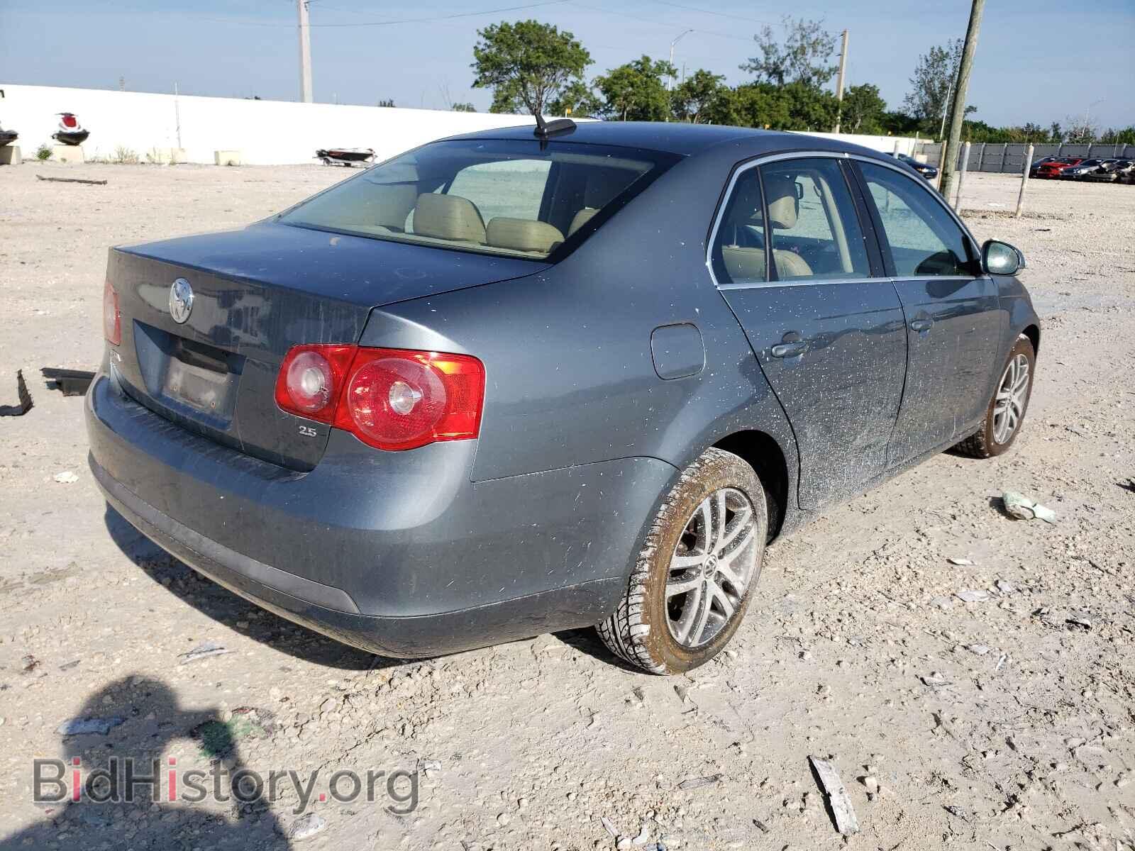 2006 VOLKSWAGEN JETTA - VIN: 3VWDF71KX6M660106 - Фото 4
