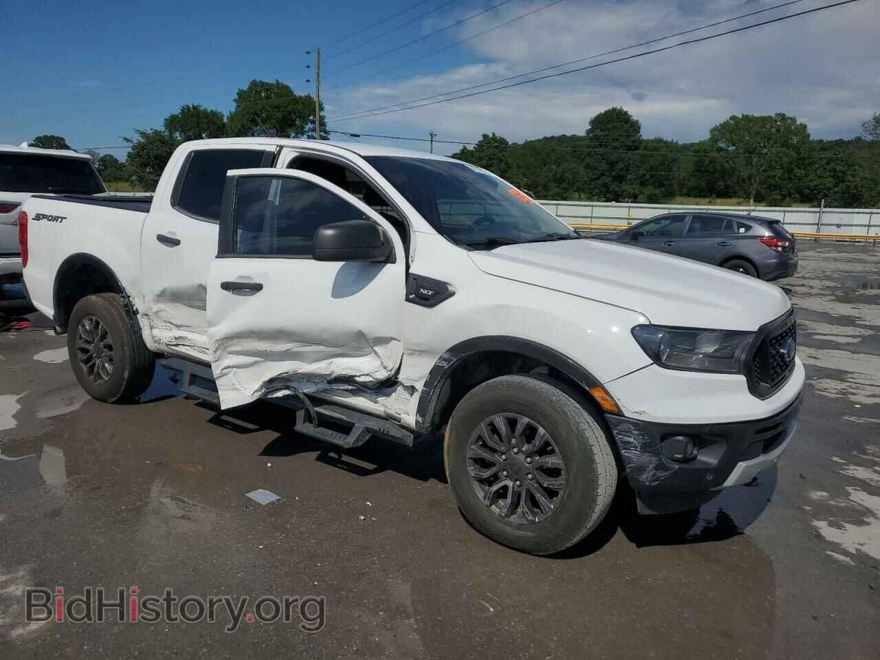 2019 FORD RANGER - VIN: 1FTER4EH0KLA31350 - Фото 4