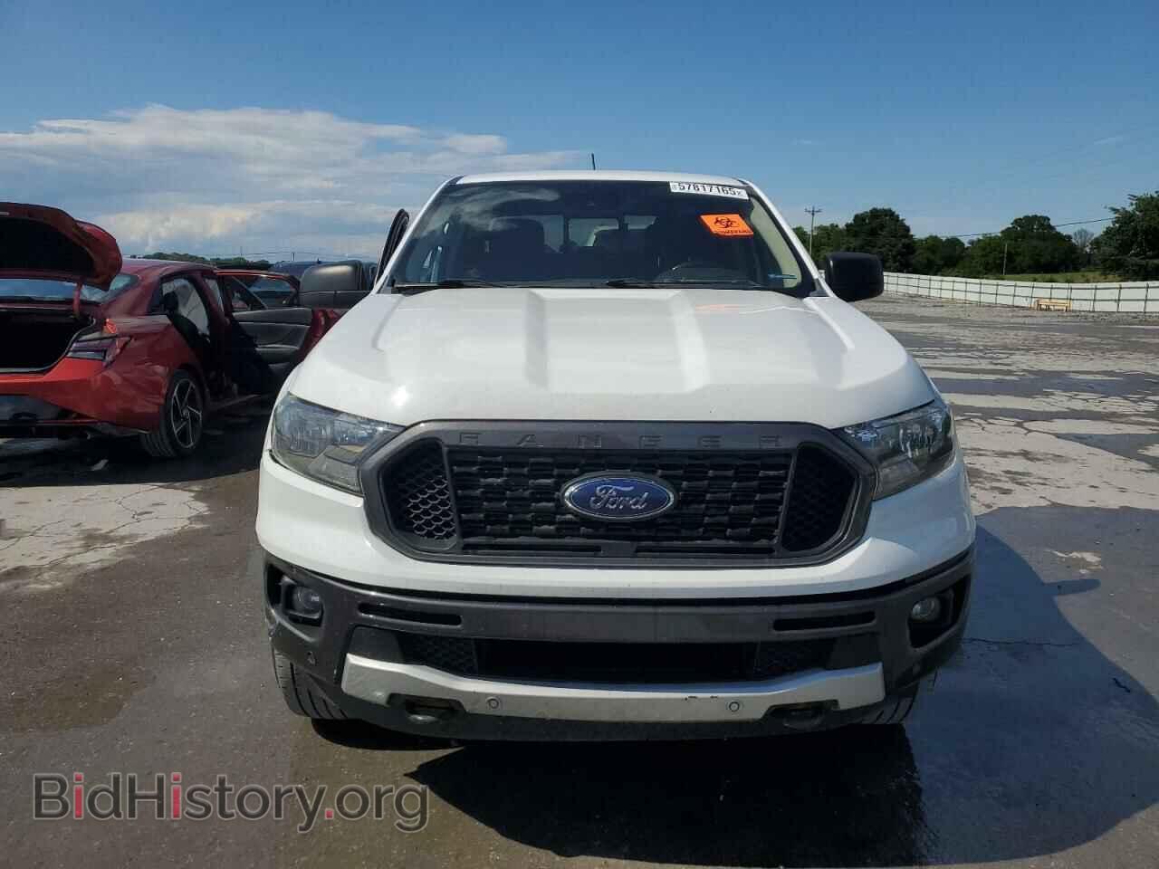 2019 FORD RANGER - VIN: 1FTER4EH0KLA31350 - Фото 5