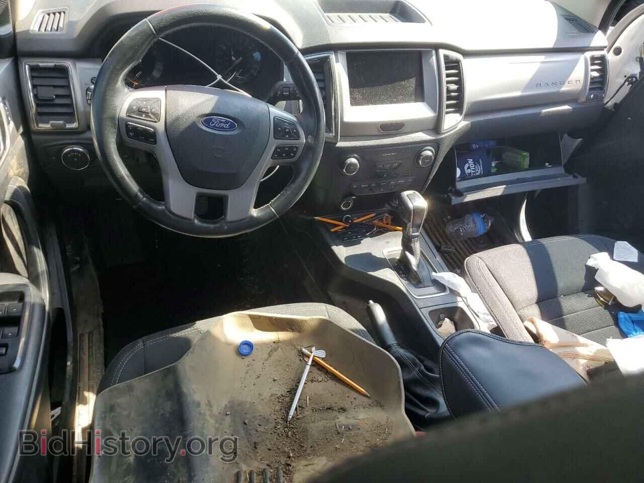 2019 FORD RANGER - VIN: 1FTER4EH0KLA31350 - Фото 8