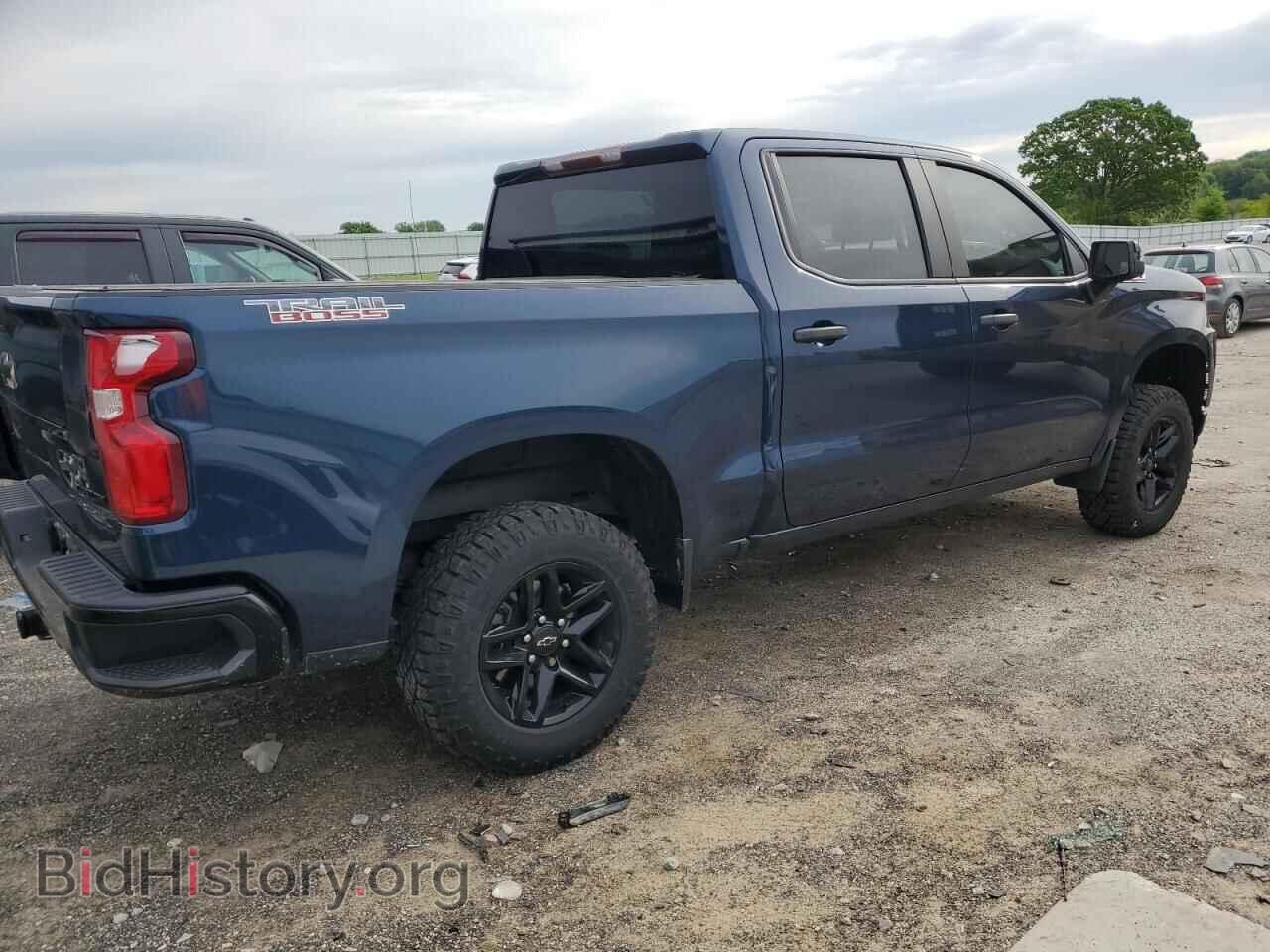 2021 CHEVROLET ALL Models - VIN: 3GCPYCEFXMG481544 - Фото 3