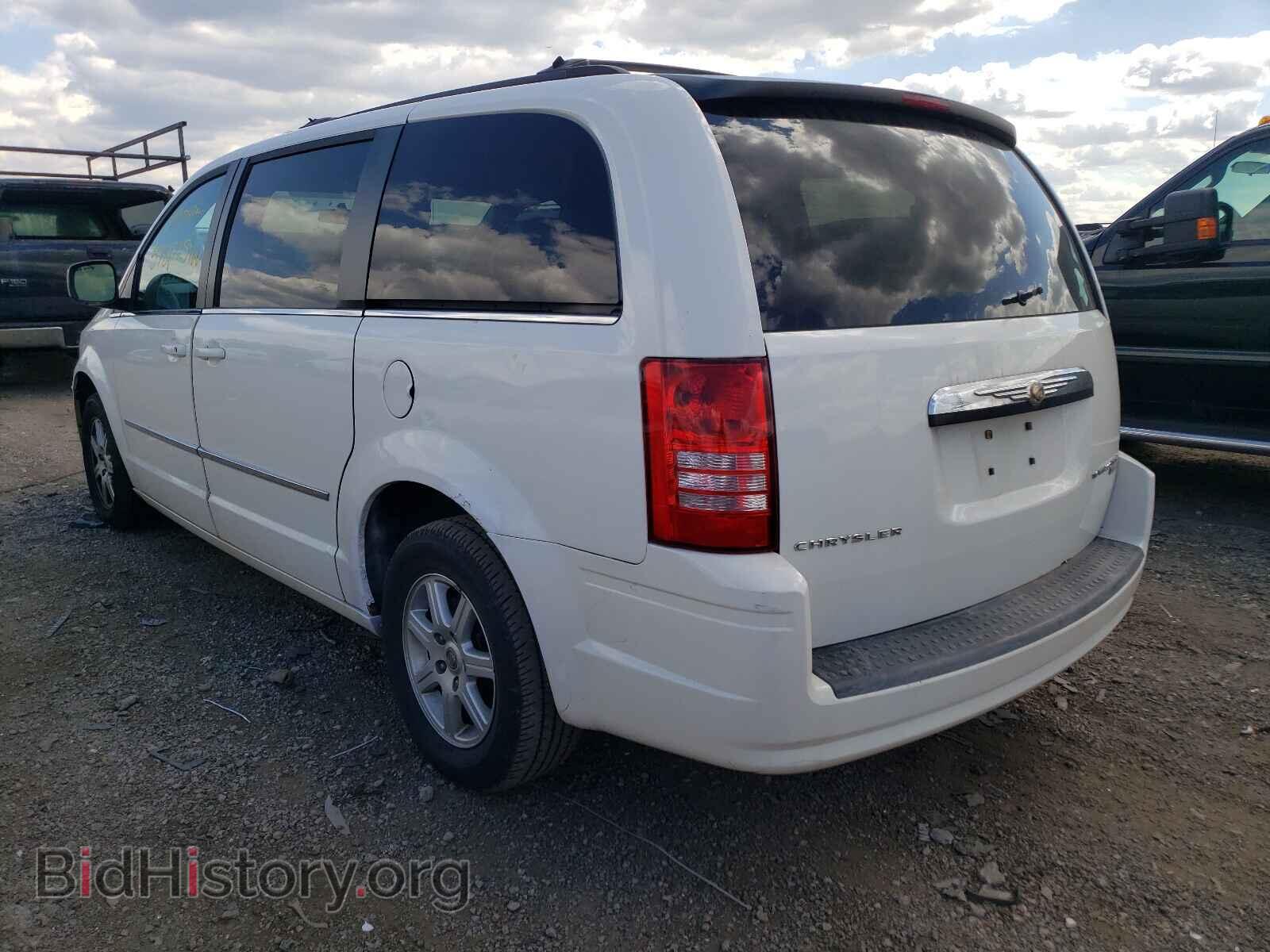2010 CHRYSLER MINIVAN - VIN: 2A4RR5D19AR103559 - Фото 3