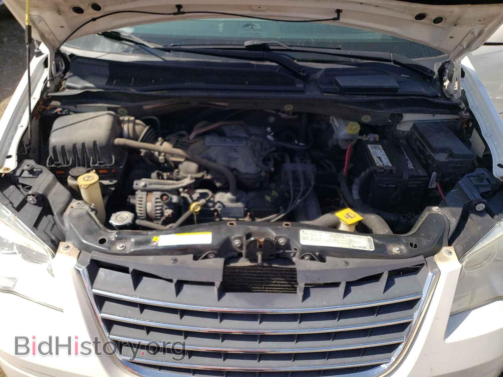 2010 CHRYSLER MINIVAN - VIN: 2A4RR5D19AR103559 - Фото 7
