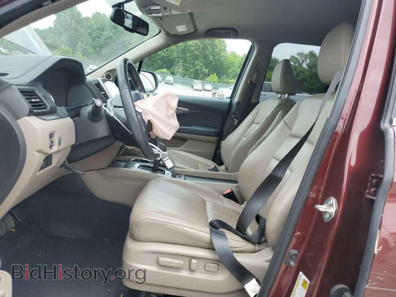 2018 HONDA RIDGELINE - VIN: 5FPYK3F66JB014697 - Фото 7