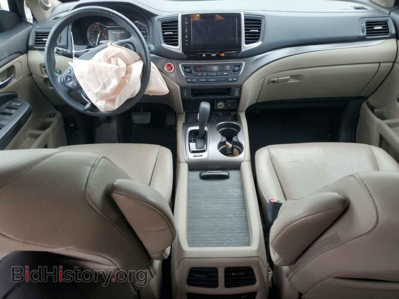 2018 HONDA RIDGELINE - VIN: 5FPYK3F66JB014697 - Фото 8