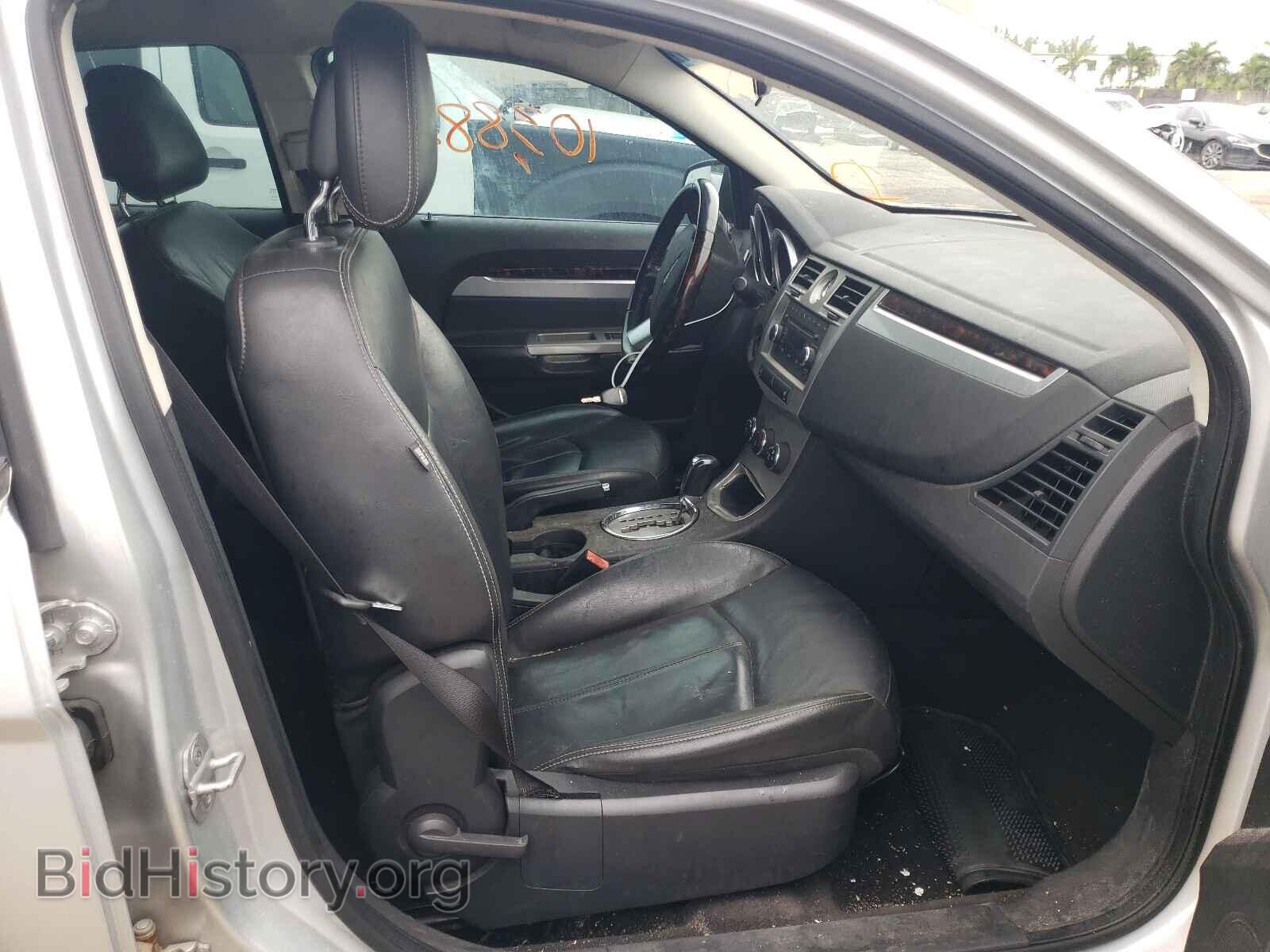 2010 CHRYSLER SEBRING - VIN: 1C3CC5FB7AN195338 - Фото 5