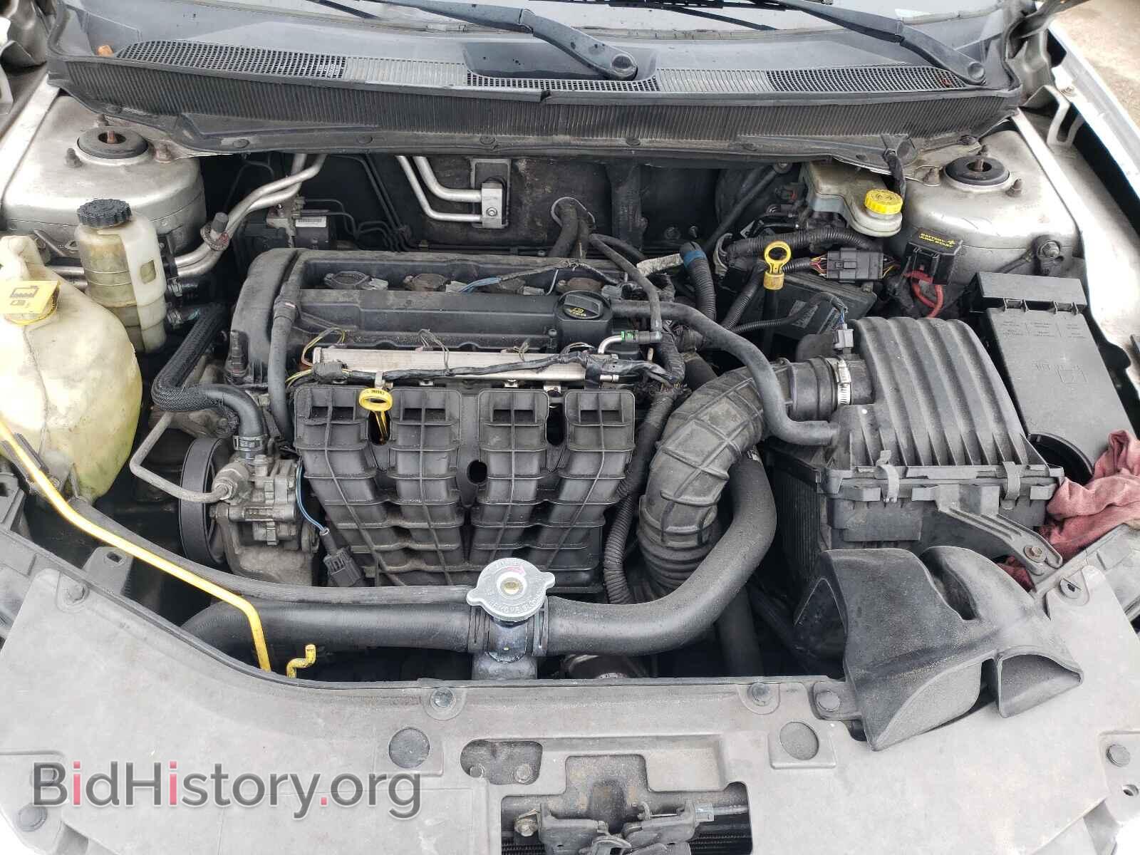 2010 CHRYSLER SEBRING - VIN: 1C3CC5FB7AN195338 - Фото 7
