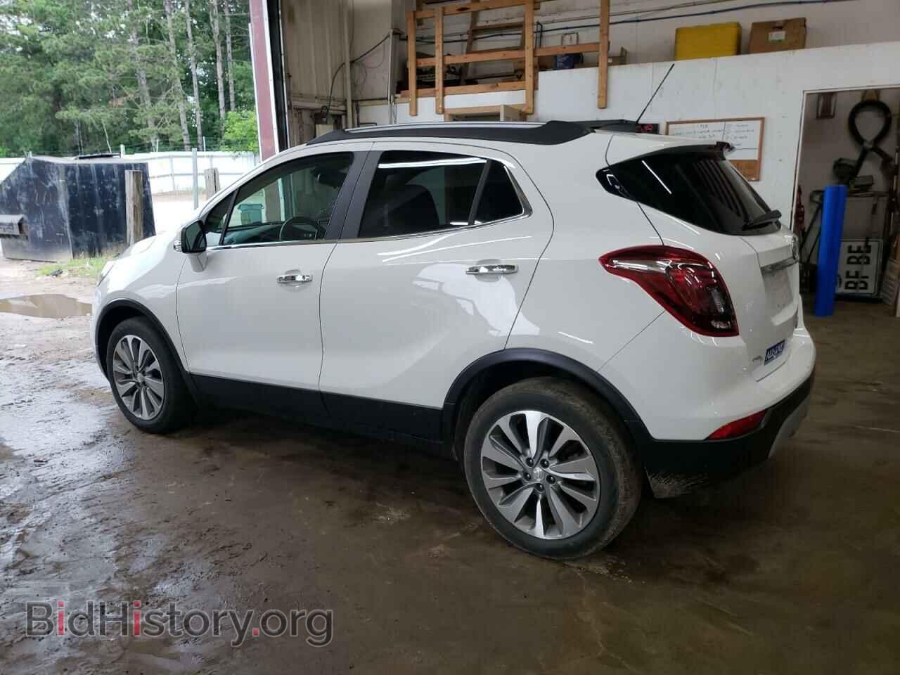 2019 BUICK ENCORE - VIN: KL4CJASB1KB963201 - Photo 2