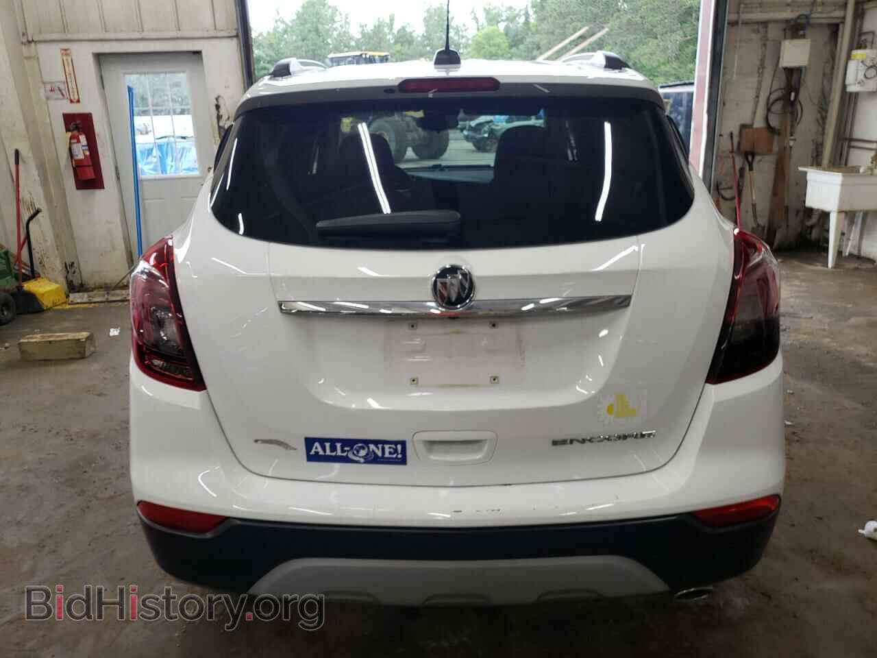 2019 BUICK ENCORE - VIN: KL4CJASB1KB963201 - Photo 6