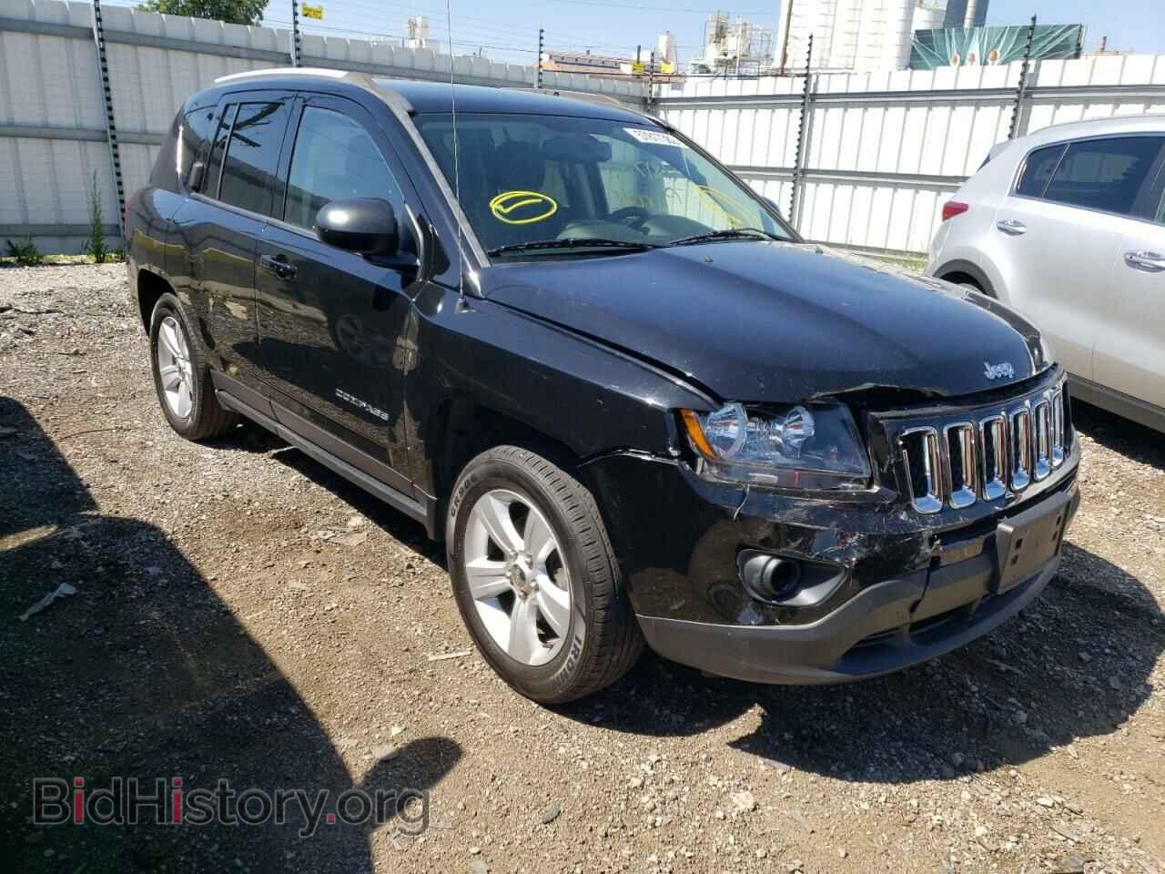 Фотография 1C4NJCBB6FD297618 - JEEP COMPASS 2015