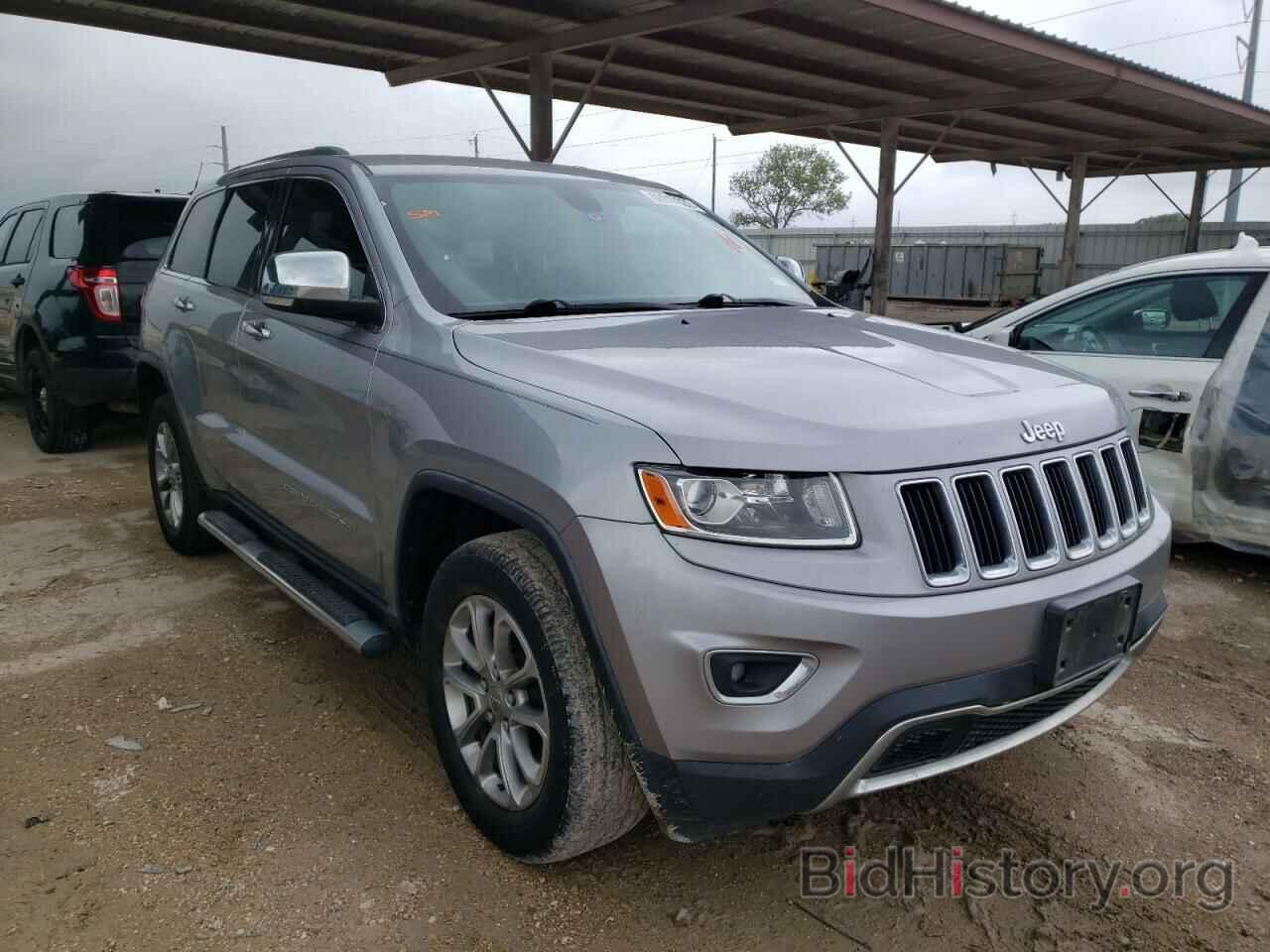 Photo 1C4RJEBM1EC326459 - JEEP GRAND CHER 2014