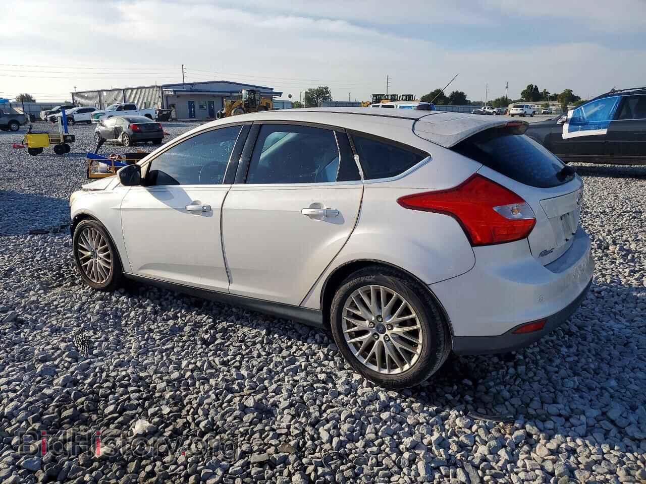 2012 FORD FOCUS - VIN: 1FAHP3M24CL420476 - Фото 2