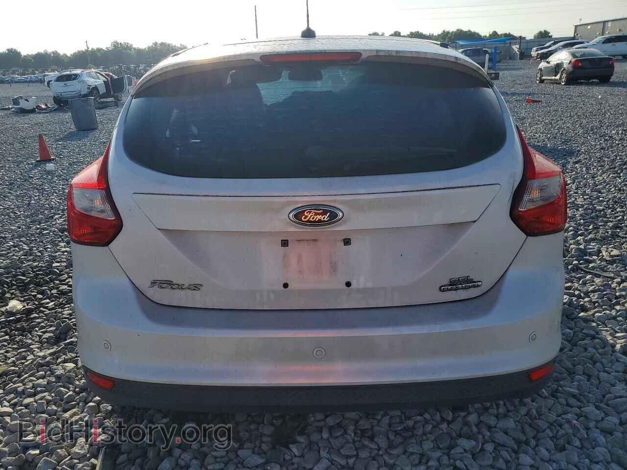 2012 FORD FOCUS - VIN: 1FAHP3M24CL420476 - Фото 6