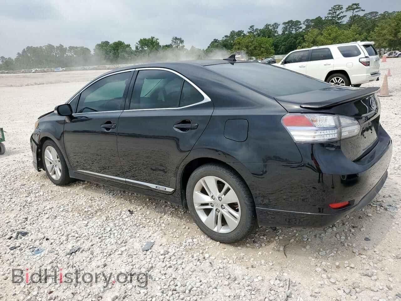 2011 LEXUS HS - VIN: JTHBB1BAXB2043250 - Photo 2