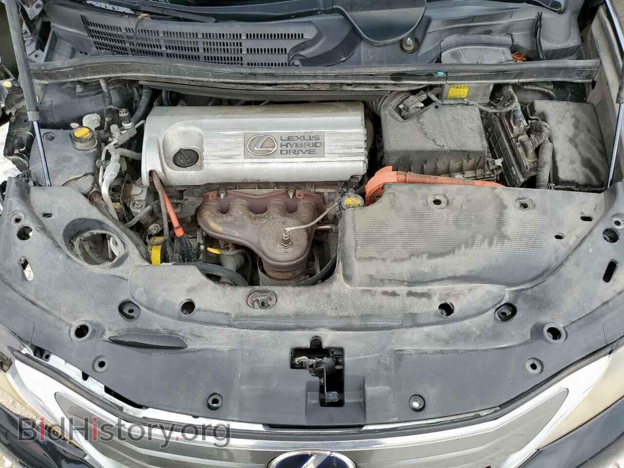 2011 LEXUS HS - VIN: JTHBB1BAXB2043250 - Photo 11