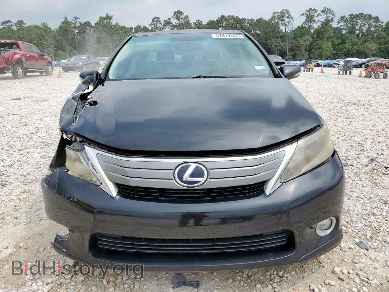 2011 LEXUS HS - VIN: JTHBB1BAXB2043250 - Photo 5