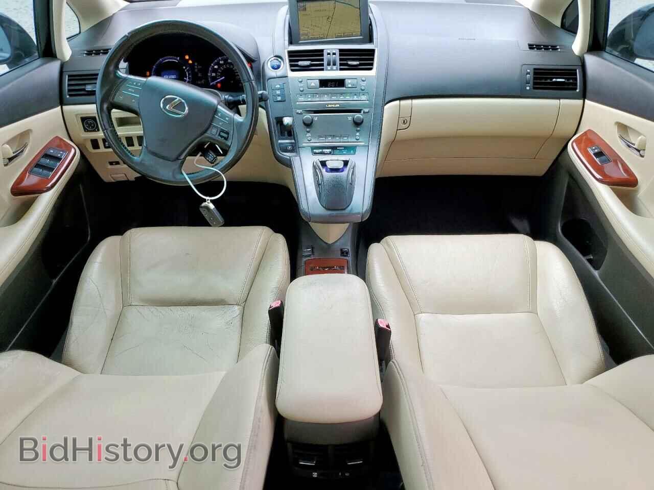 2011 LEXUS HS - VIN: JTHBB1BAXB2043250 - Photo 8
