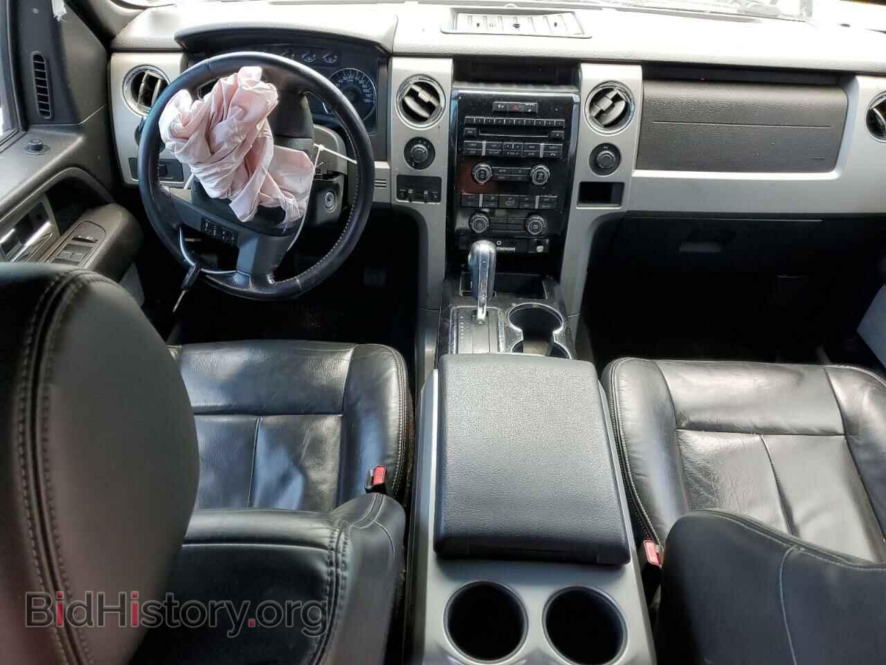 2011 FORD F-150 - VIN: 1FTFW1EF8BFD33574 - Фото 8