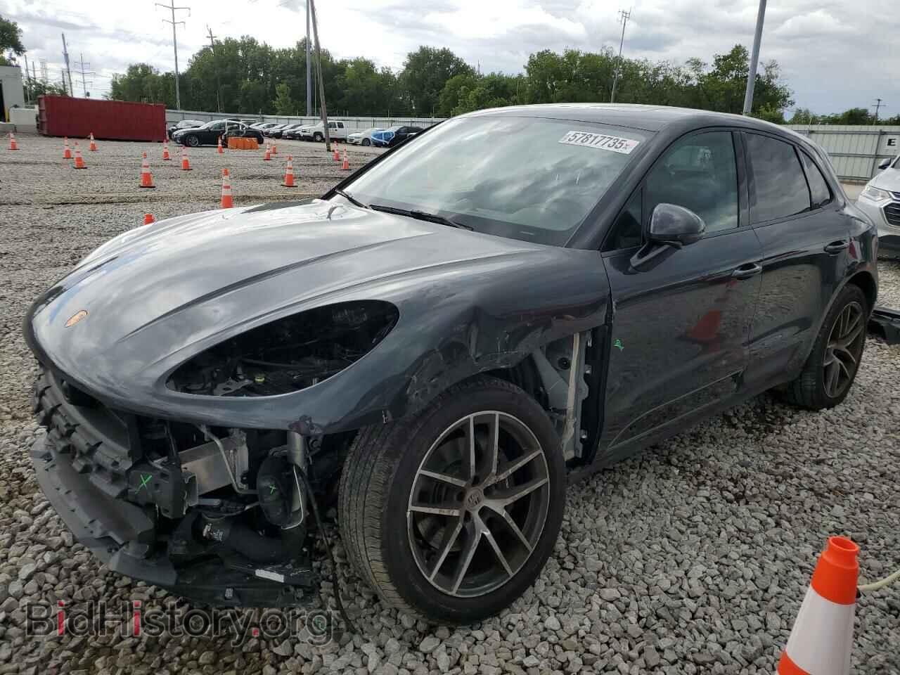 Photo WP1AA2A51PLB20629 - PORSCHE MACAN BASE 2023