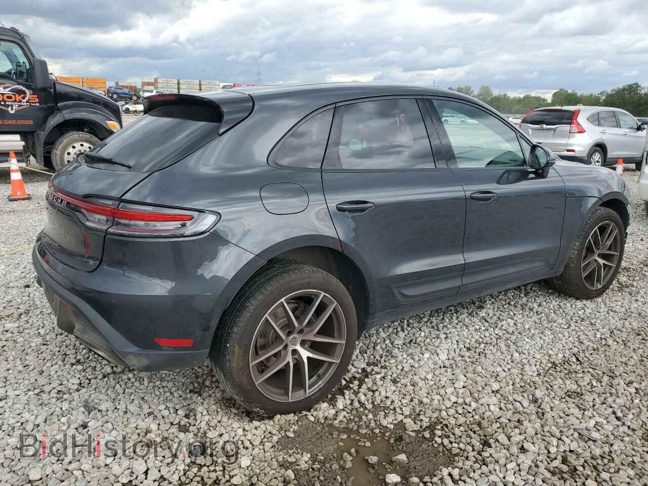 2023 PORSCHE MACAN BASE - VIN: WP1AA2A51PLB20629 - Photo 3