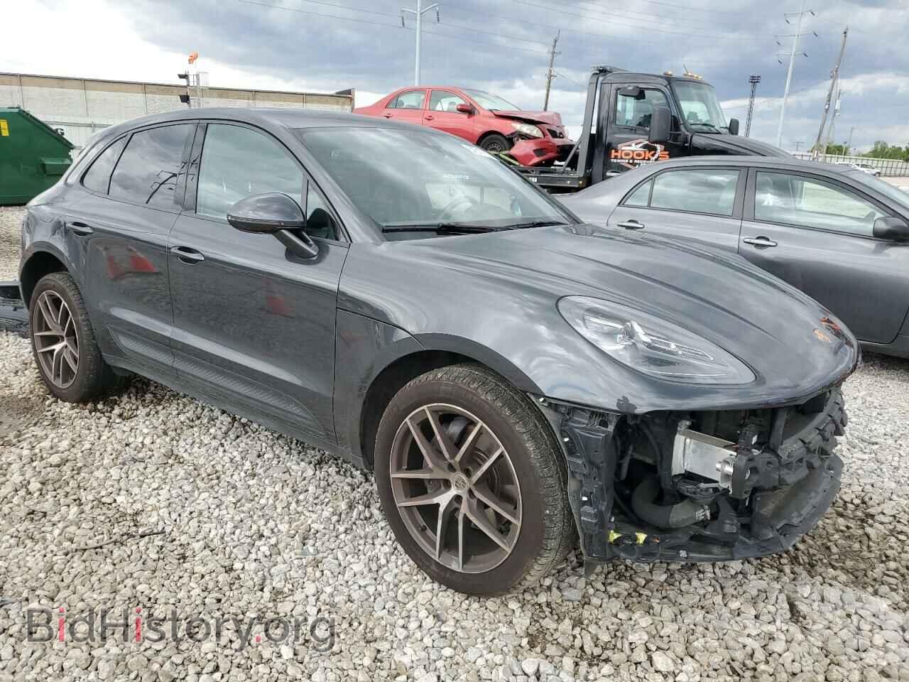 2023 PORSCHE MACAN BASE - VIN: WP1AA2A51PLB20629 - Photo 4