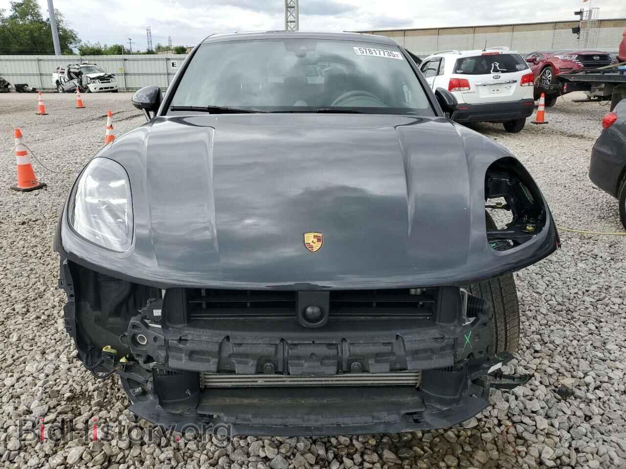 2023 PORSCHE MACAN BASE - VIN: WP1AA2A51PLB20629 - Photo 5